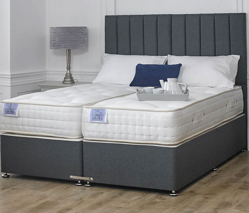Zip and Link Bed